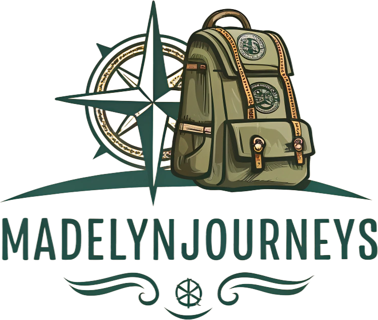 Madelyn Journeys
